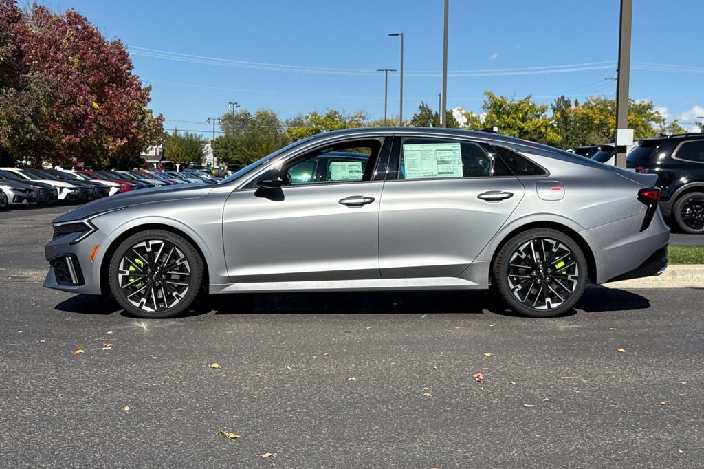 New 2026 Kia K5 GT FWD image 10