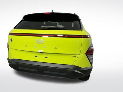 New 2026 Hyundai Kona SEL Sport image 8