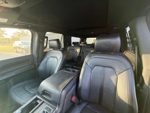 Used 2020 Ford Expedition Max Limited w/ Equipment Group 301A AWD/4WD image 9