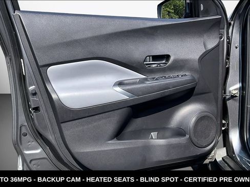 Certified 2024 Nissan Kicks SR w/ SR Premium Package FWD image 23
