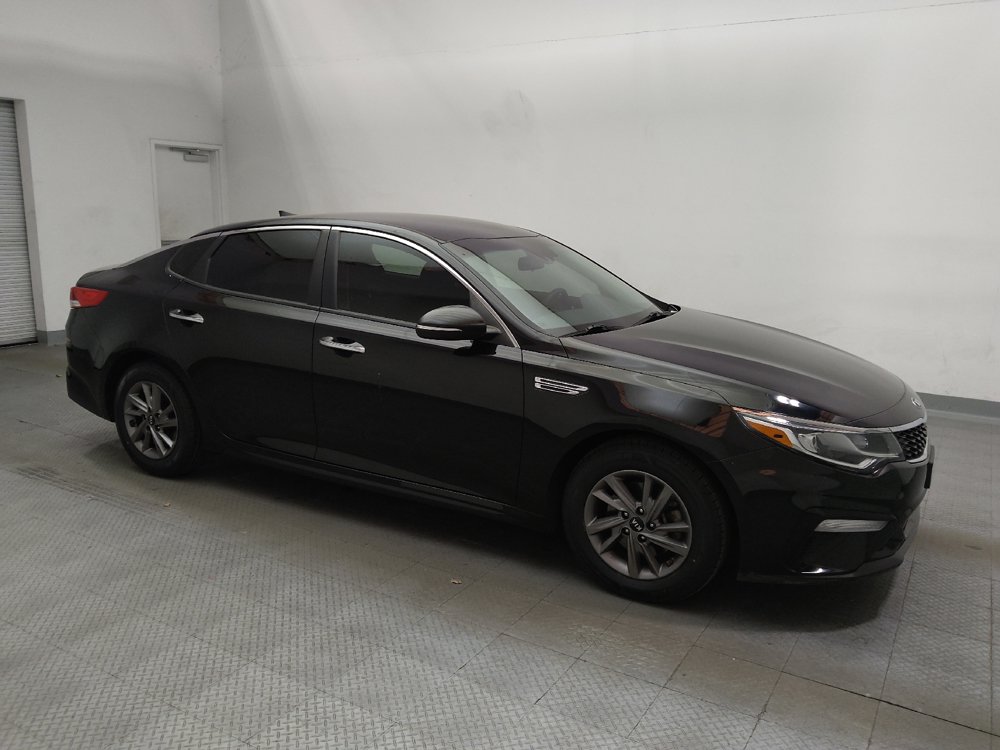 Used 2020 Kia Optima LX FWD image 11