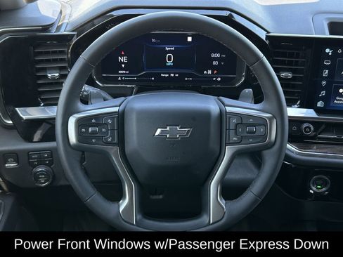 Used 2023 Chevrolet Silverado 1500 LT Trail Boss image 14