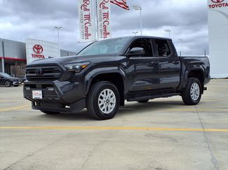 Used 2024 Toyota Tacoma SR5 video 1