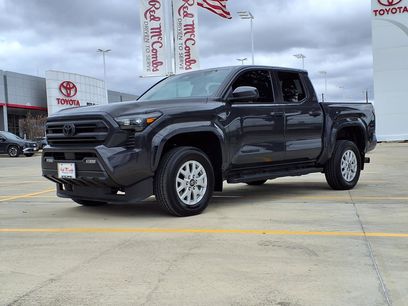 Used 2024 Toyota Tacoma SR5