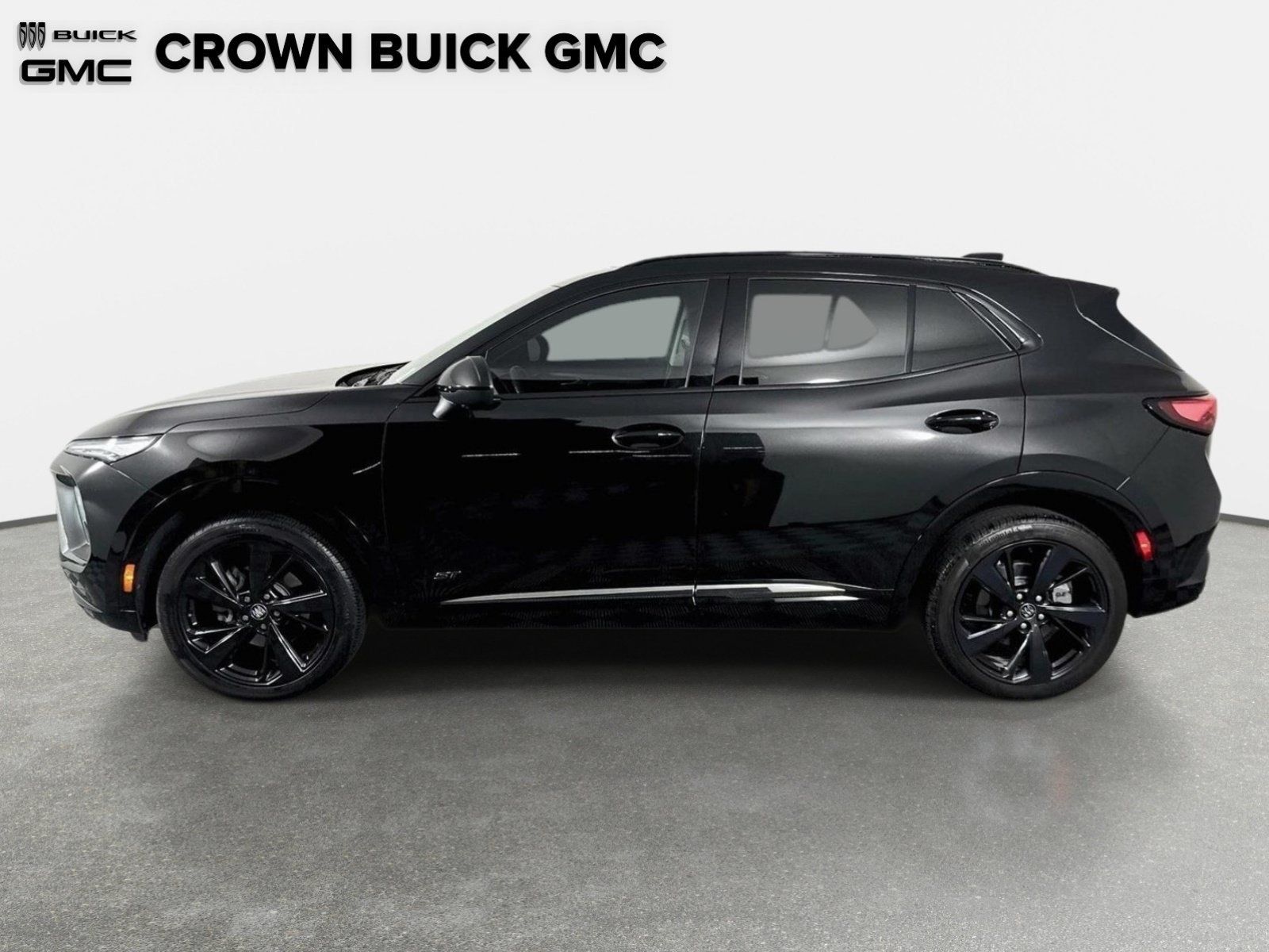 Certified 2025 Buick Envision Sport Touring AWD/4WD image 8