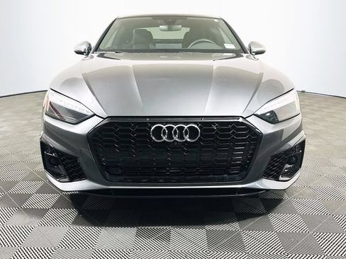 Used 2021 Audi S5 Premium Plus w/ Premium Plus AWD/4WD image 3