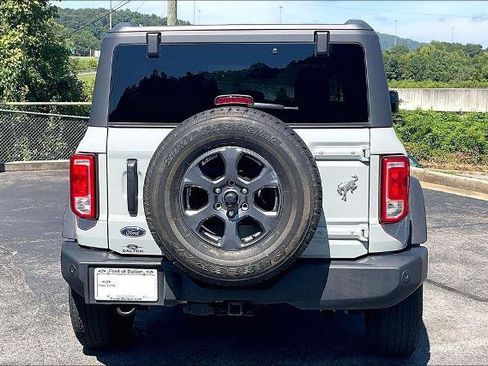 Certified 2024 Ford Bronco Big Bend AWD/4WD image 4