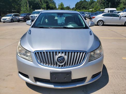 Used 2010 Buick LaCrosse CX FWD image 2