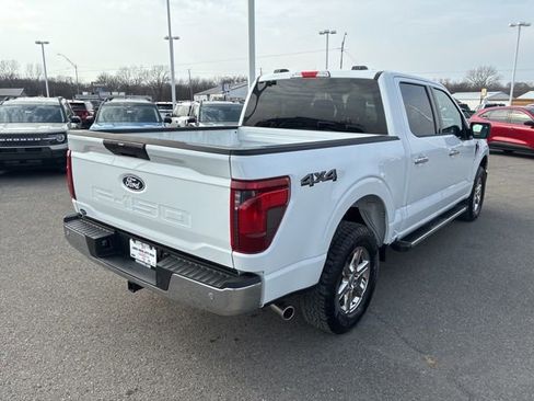 Used 2025 Ford F150 XLT w/ Equipment Group 301A Standard image 5