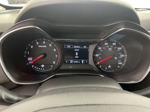 Used 2021 Chevrolet TrailBlazer LT w/ Driver Confidence Package AWD/4WD image 25