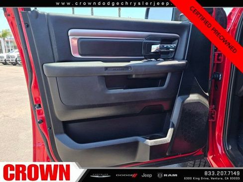 Certified 2024 RAM 1500 Classic Warlock image 21