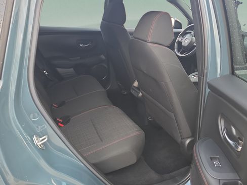 Certified 2024 Honda HR-V Sport image 15