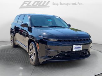 New 2025 Jeep Wagoneer S Limited video 1