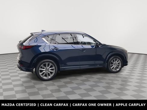 Certified 2024 MAZDA CX-5 AWD 2.5 S w/ Premium Plus Pkg image 42