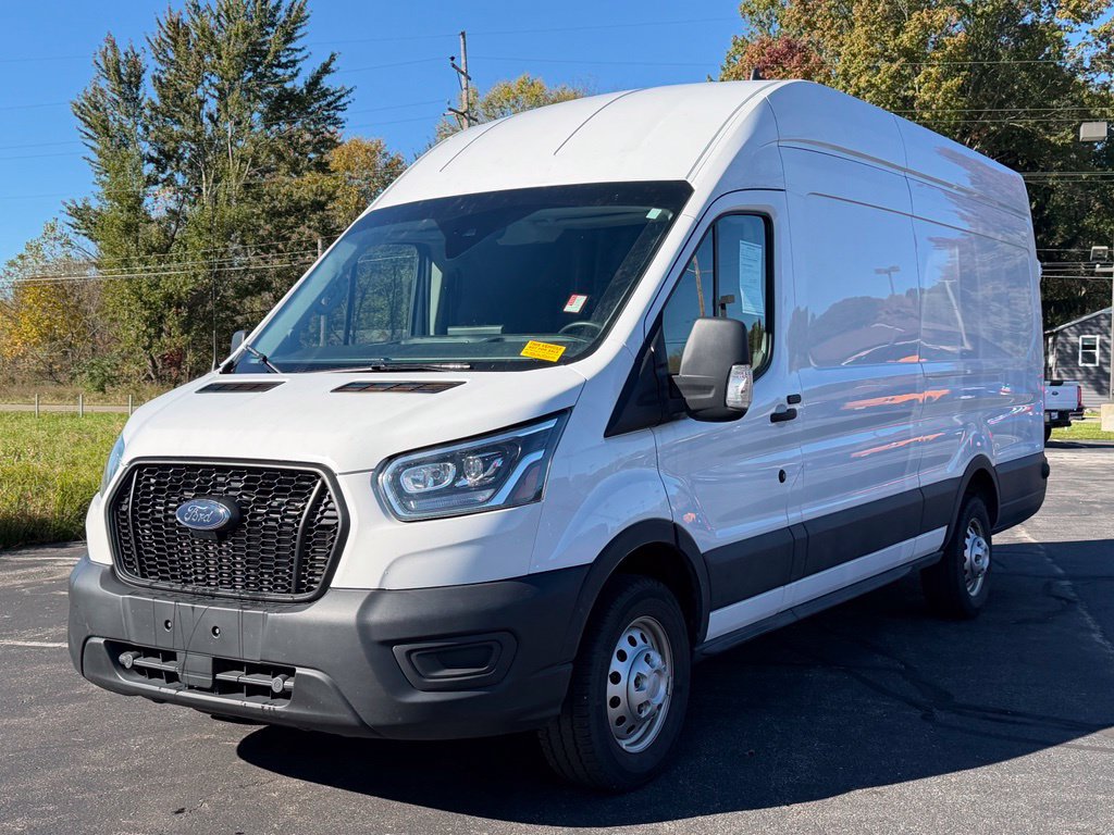 Used 2024 Ford Transit 350 148 High Roof Extended w/ Interior Upgrade Package RWD image 3
