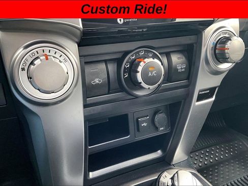 Certified 2023 Toyota 4Runner SR5 Premium w/ Moonroof Package AWD/4WD image 16