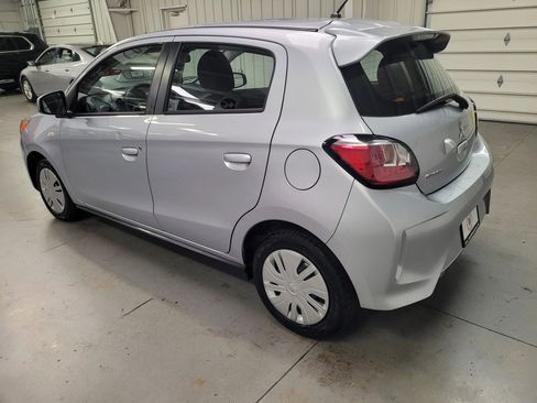 Used 2024 Mitsubishi Mirage ES image 4