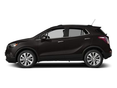 Used 2017 Buick Encore Essence