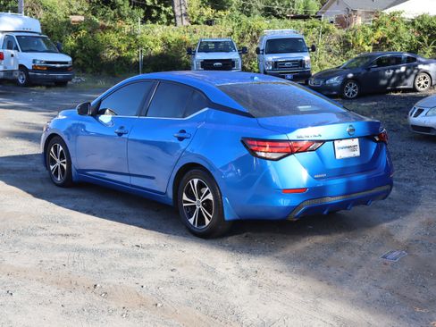 Used 2020 Nissan Sentra SV FWD image 19