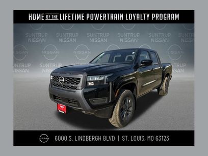 New 2026 Nissan Frontier SV w/ SV Convenience Package
