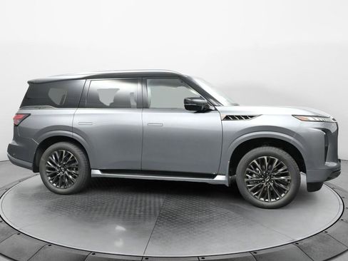 New 2026 INFINITI QX80 Autograph w/ Premium Cargo Package image 8