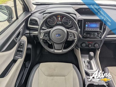 Used 2023 Subaru Forester Premium AWD/4WD image 15