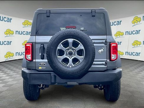 Used 2025 Ford Bronco Big Bend AWD/4WD image 5
