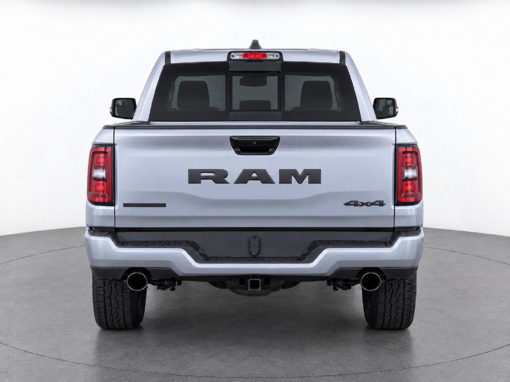 Used 2025 RAM 1500 Big Horn AWD/4WD image 7
