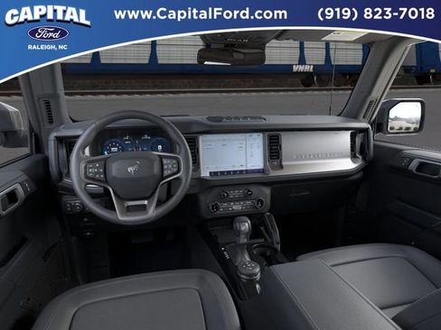 New 2026 Ford Bronco Outer Banks w/ Sasquatch Package AWD/4WD image 9