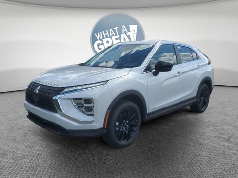 New 2026 Mitsubishi Eclipse Cross LE AWD/4WD image 8