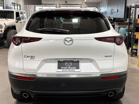 Certified 2023 MAZDA CX-30 AWD 2.5 S w/ Premium Package image 26