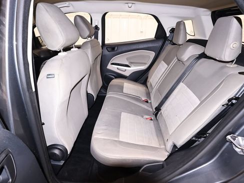 Certified 2020 Ford EcoSport S FWD image 15