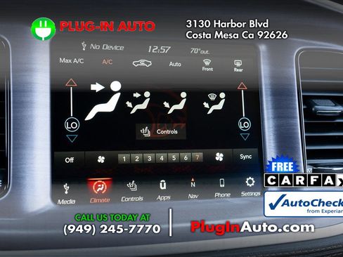 Used 2023 Dodge Charger Scat Pack RWD image 27