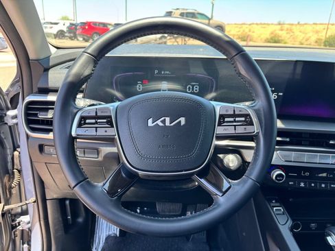 Used 2024 Kia Telluride S w/ S Sunroof Package FWD image 18