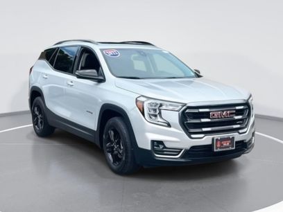 Used 2022 GMC Terrain AT4