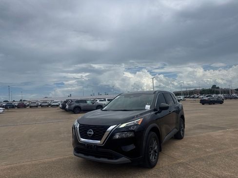 Certified 2023 Nissan Rogue S FWD image 7