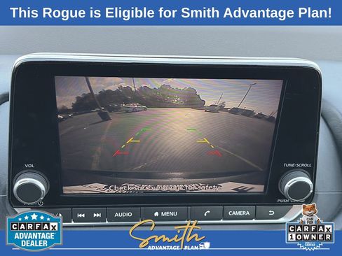 Used 2023 Nissan Rogue S image 15