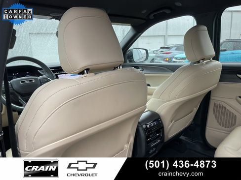 Used 2024 Jeep Grand Cherokee L Limited w/ Trailer Tow Package image 29