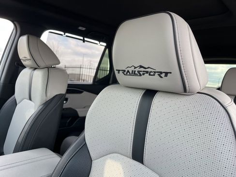 Certified 2026 Honda Passport TrailSport Elite image 24