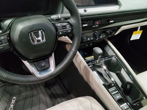 New 2025 Honda Accord Touring image 17
