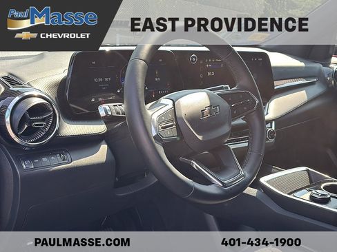 Certified 2026 Chevrolet Equinox LT w/ Midnight Edition AWD/4WD image 16