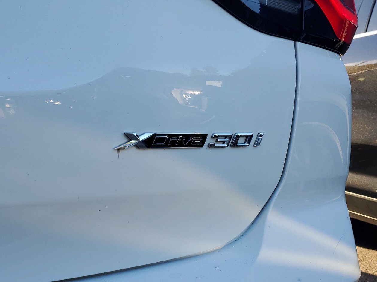 Used 2024 BMW X3 xDrive30i AWD/4WD image 8