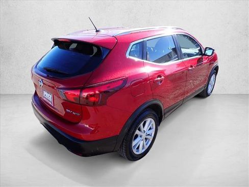 Used 2018 Nissan Rogue Sport SV w/ SV All-Weather Package image 4