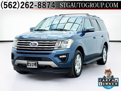 Used 2020 Ford Expedition XLT w/ Equipment Group 201A
