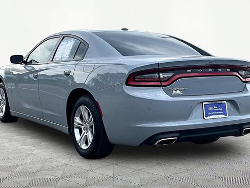 Used 2021 Dodge Charger SXT w/ Leather Interior Group RWD image 13