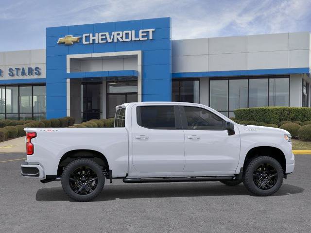 New 2026 Chevrolet Silverado 1500 RST w/ RST Select Package AWD/4WD image 5