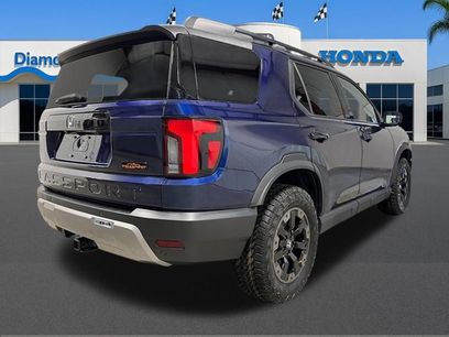 New 2026 Honda Passport TrailSport Elite