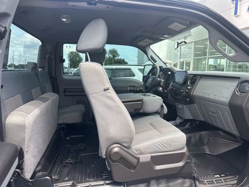 Used 2015 Ford F250 XL w/ Power Equipment Group AWD/4WD image 8