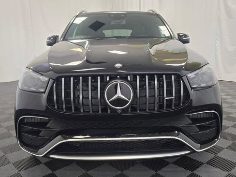 New 2026 Mercedes-Benz GLE 63 AMG S image 9