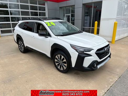 Used 2024 Subaru Outback Limited AWD/4WD image 8